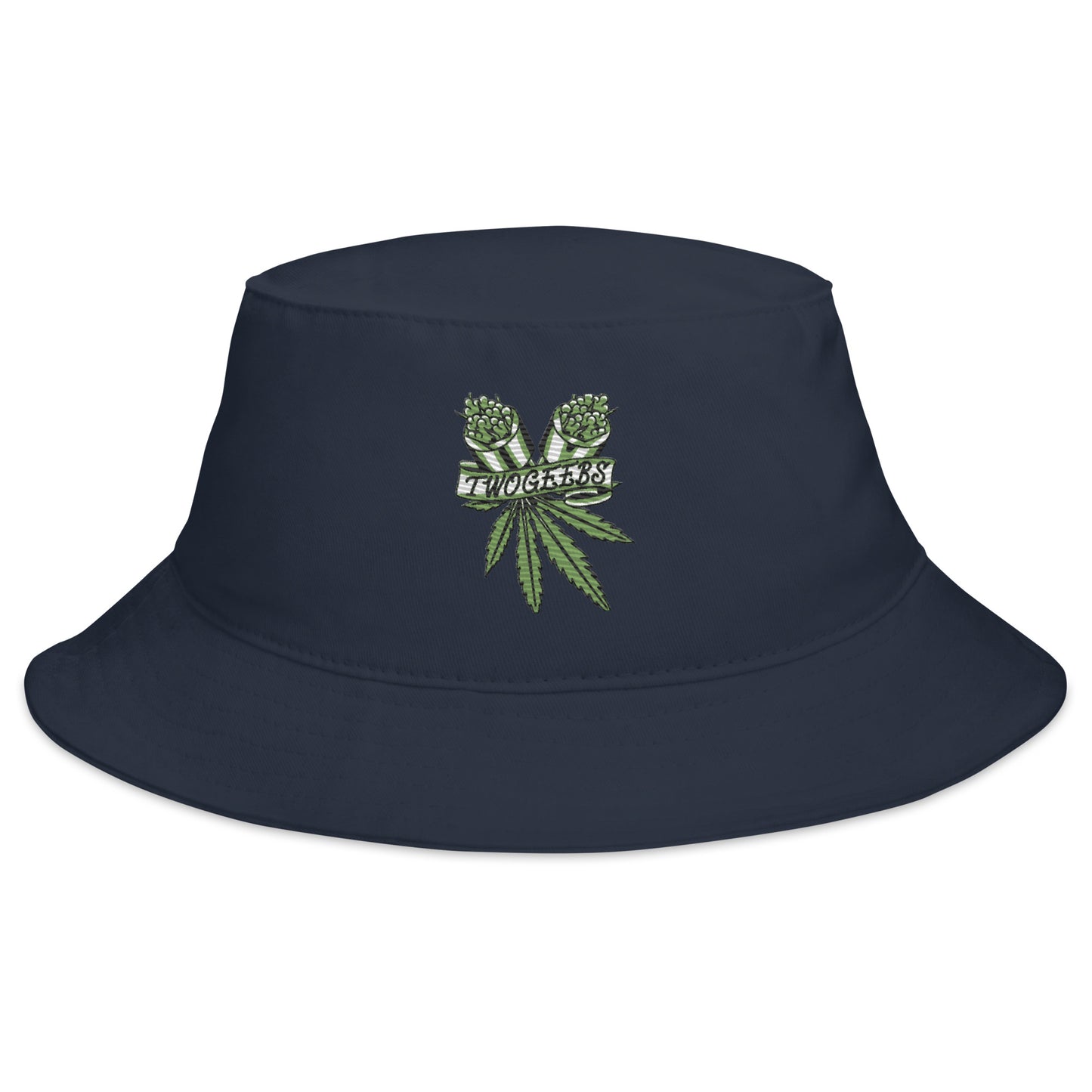 twogeebs Logo Bucket Hat