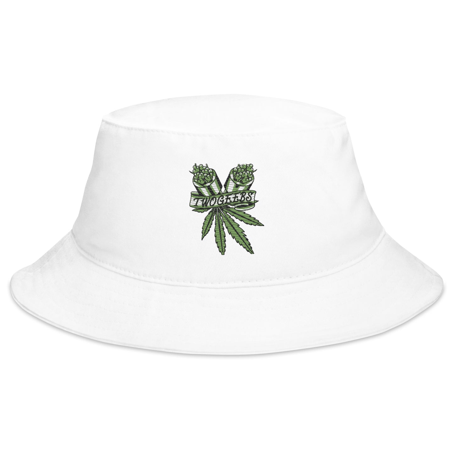 twogeebs Logo Bucket Hat