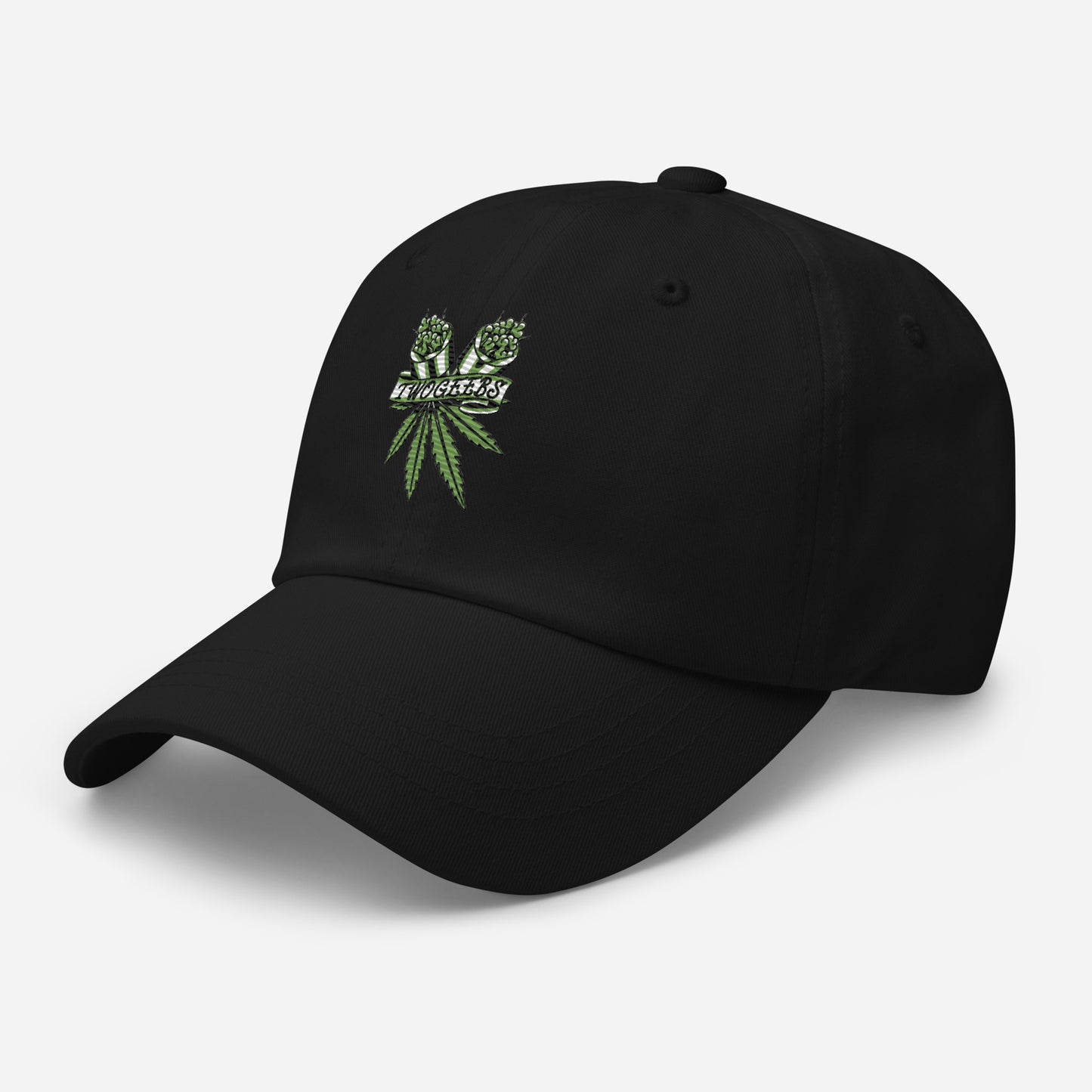 twogeebs Logo Dad Hat