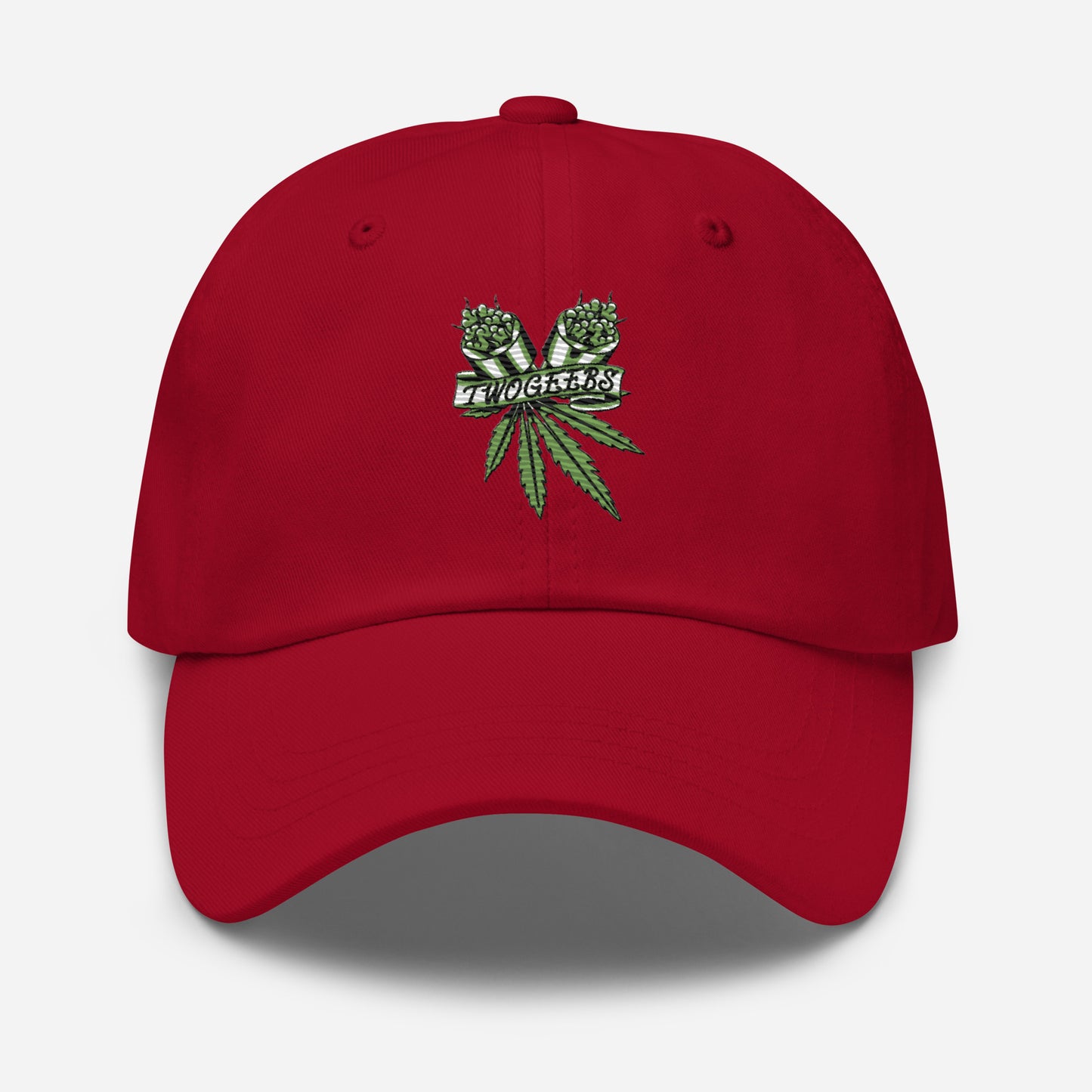 twogeebs Logo Dad Hat