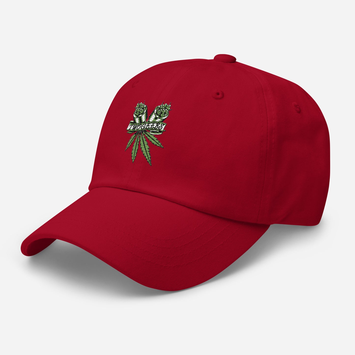 twogeebs Logo Dad Hat