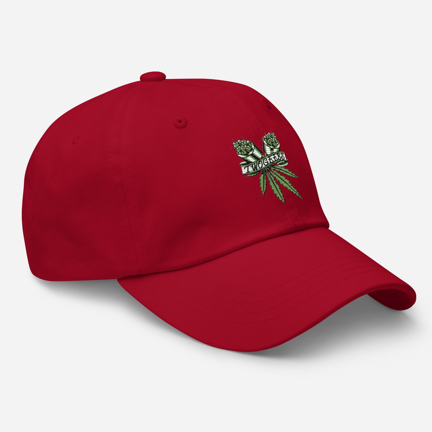 twogeebs Logo Dad Hat