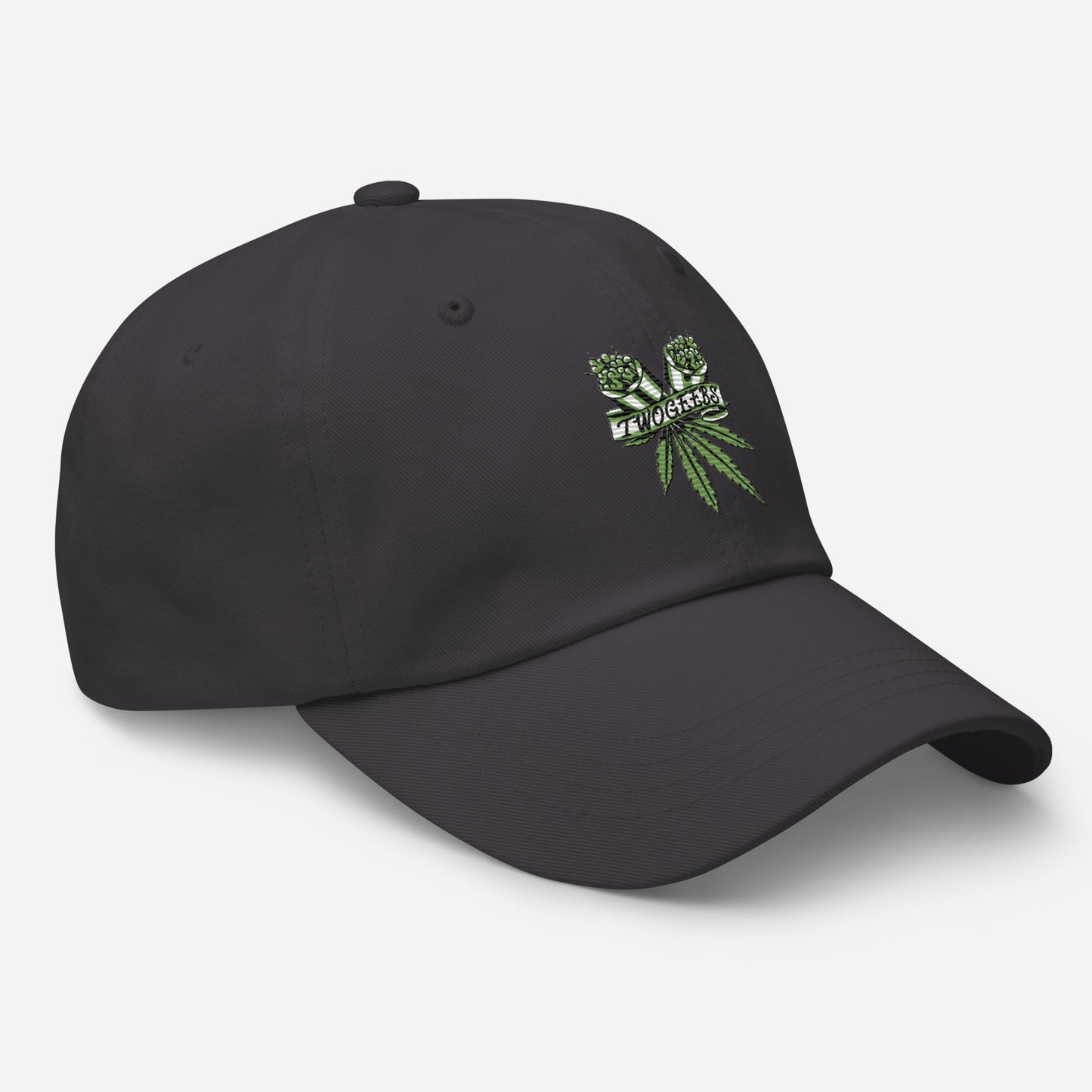 twogeebs Logo Dad Hat