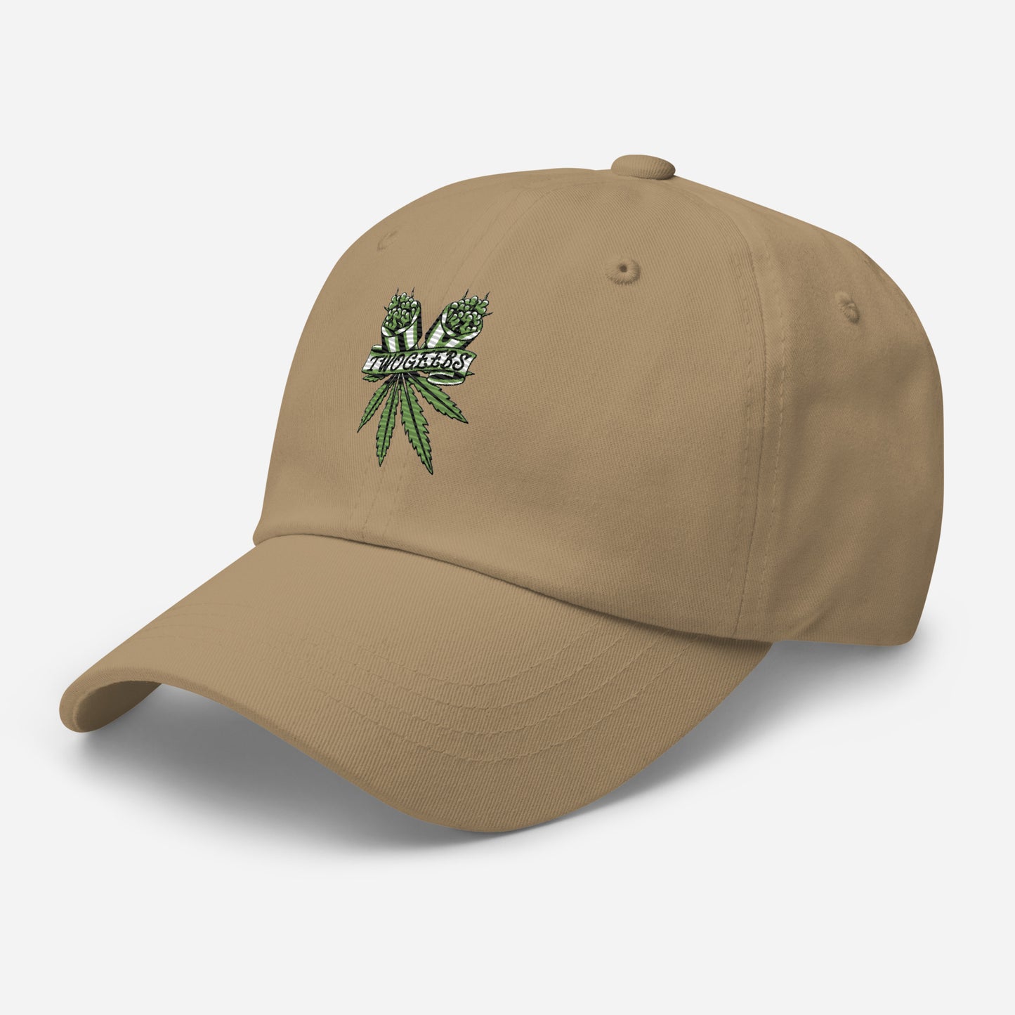 twogeebs Logo Dad Hat