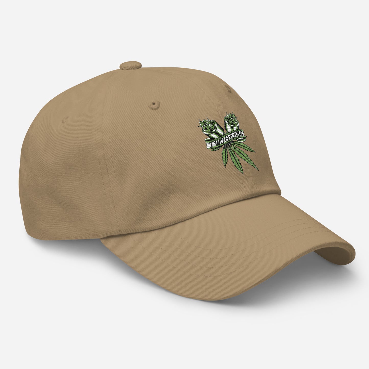 twogeebs Logo Dad Hat