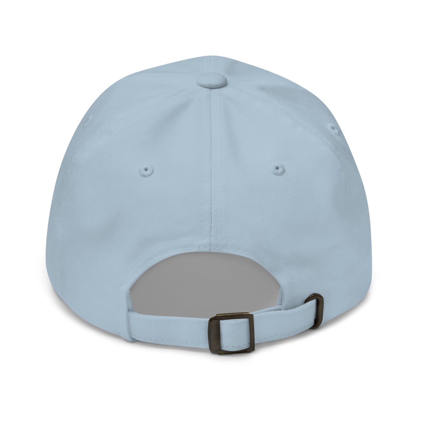 twogeebs Box Logo Dad Hat