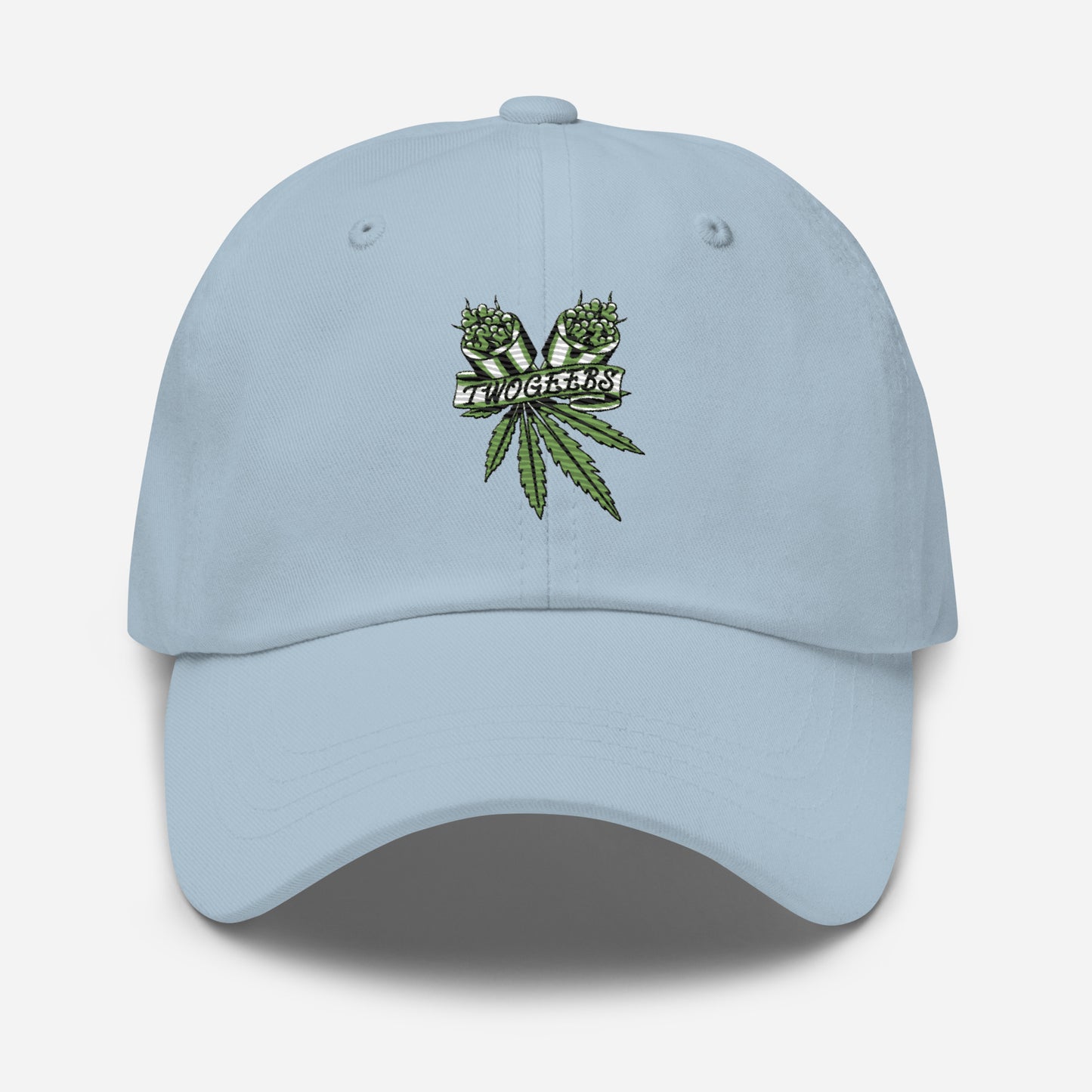 twogeebs Logo Dad Hat