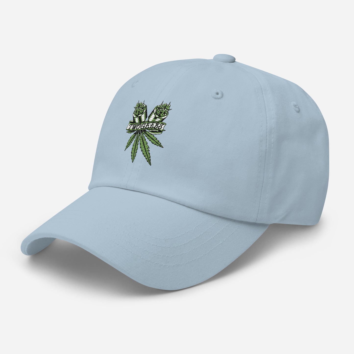 twogeebs Logo Dad Hat