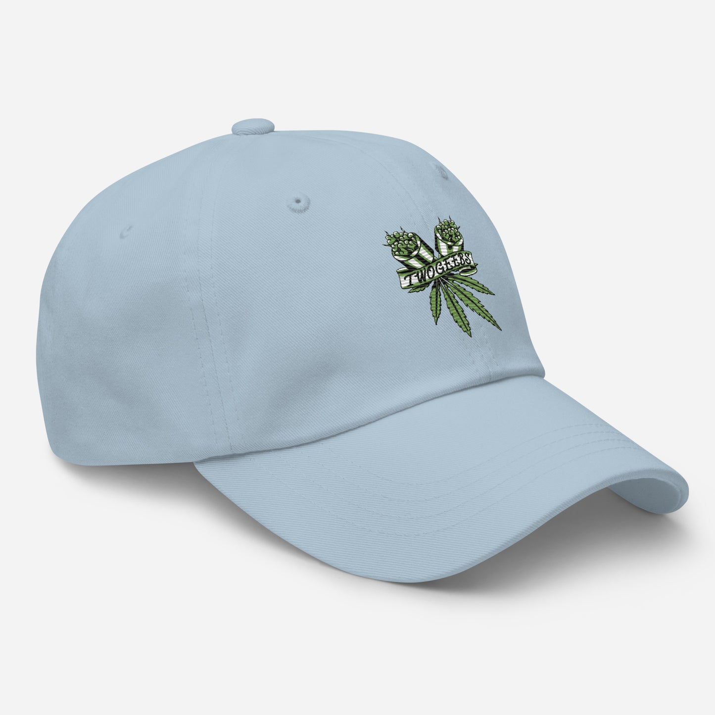 twogeebs Logo Dad Hat