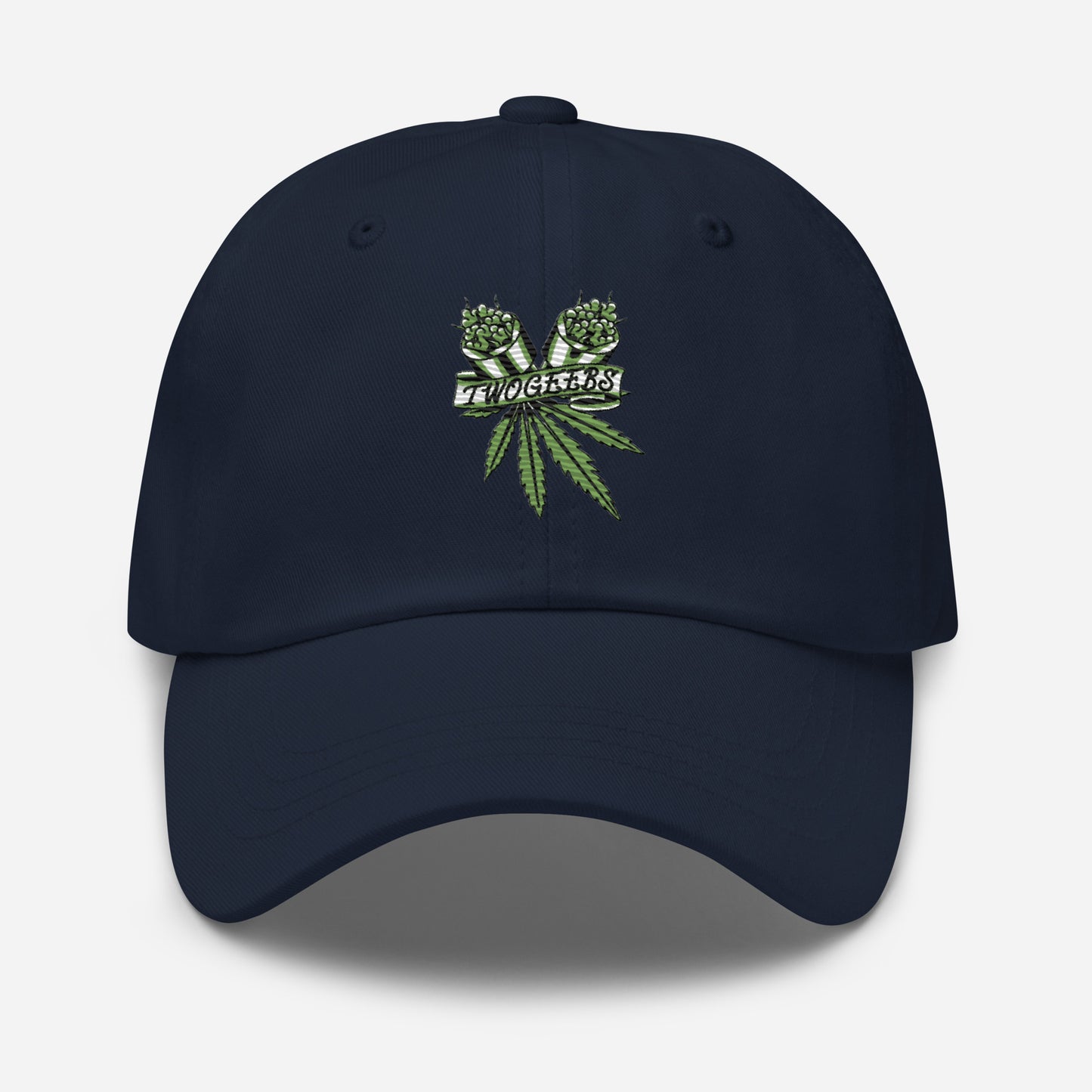 twogeebs Logo Dad Hat