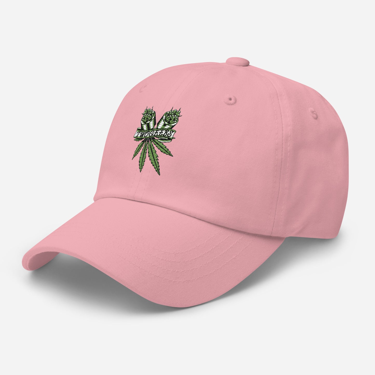 twogeebs Logo Dad Hat