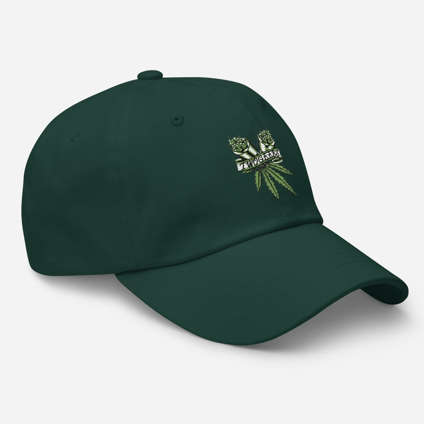 twogeebs Logo Dad Hat