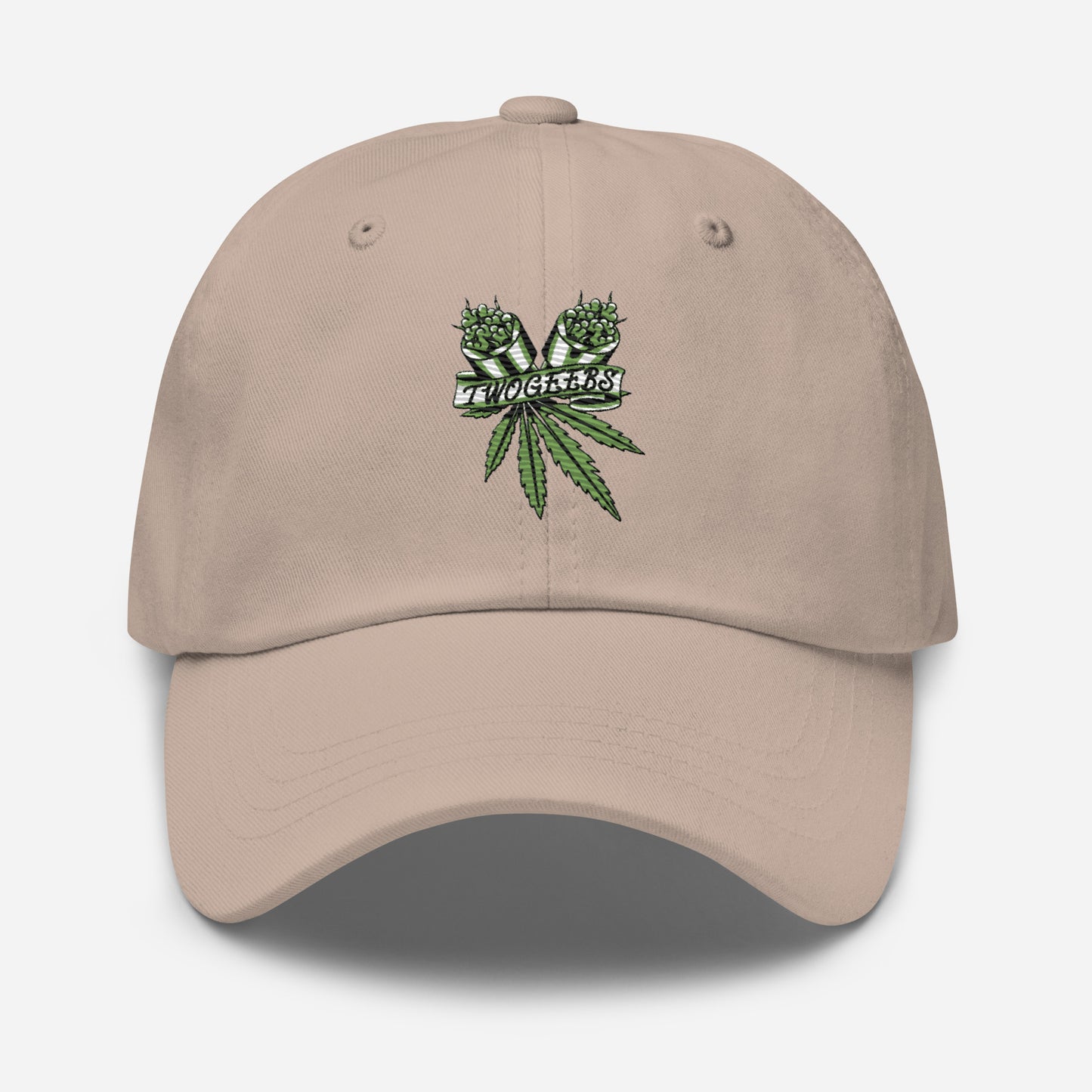 twogeebs Logo Dad Hat