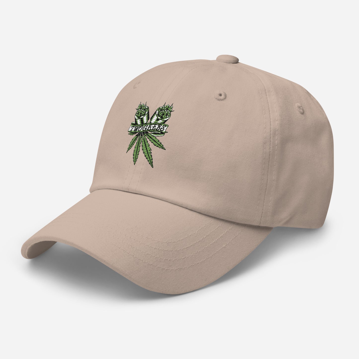 twogeebs Logo Dad Hat