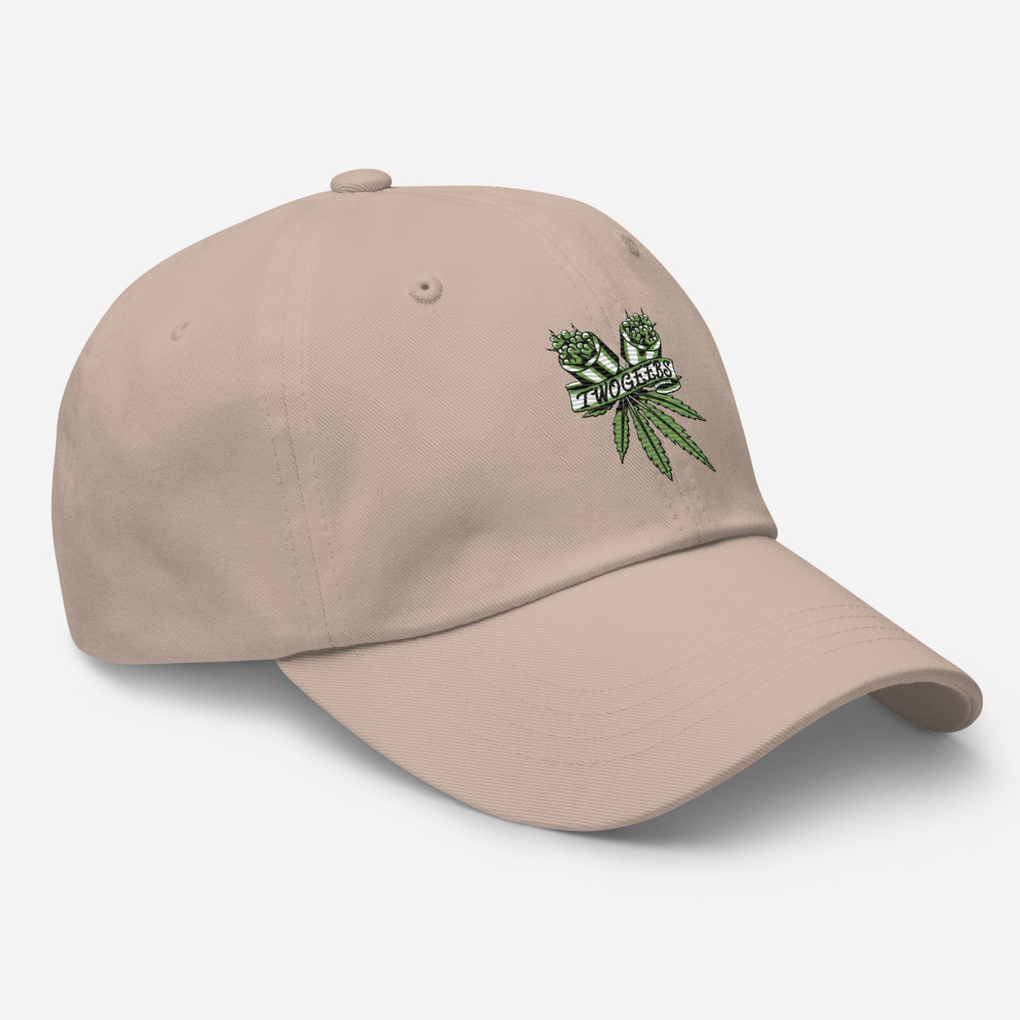 twogeebs Logo Dad Hat