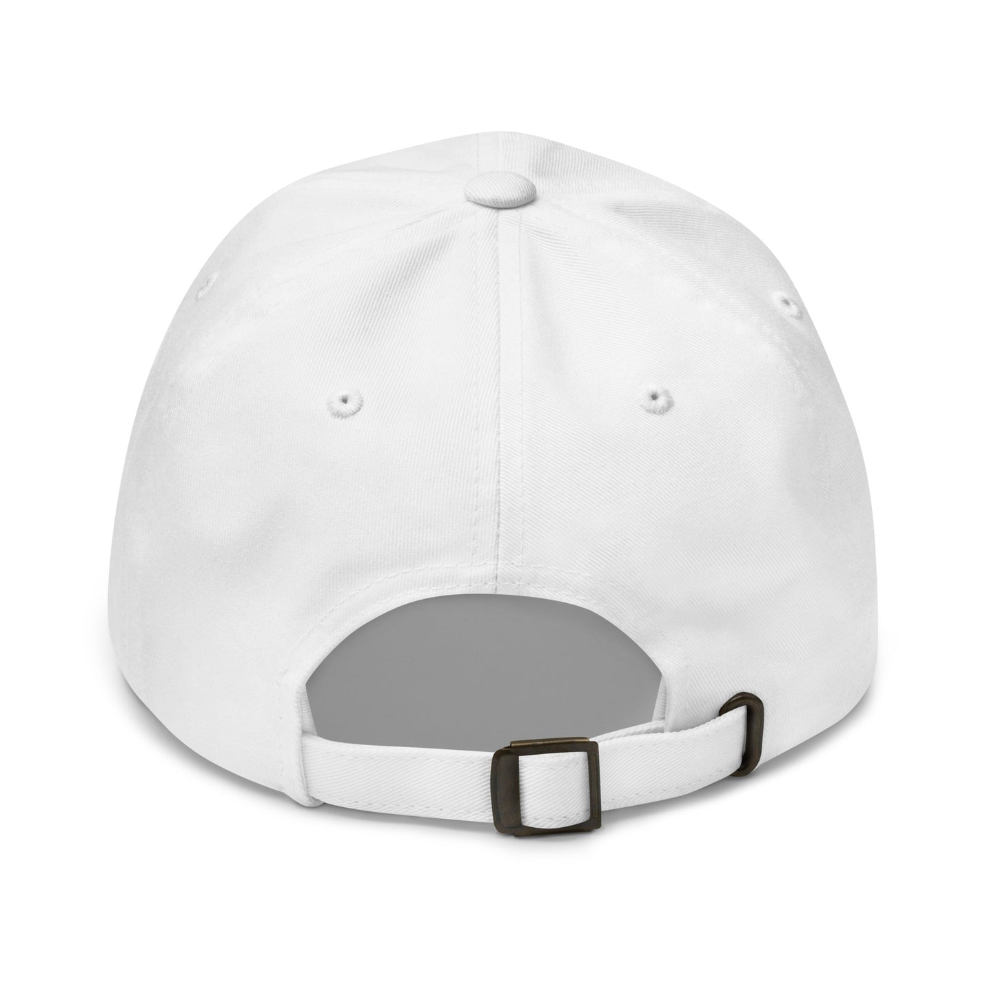 twogeebs Box Logo Dad Hat