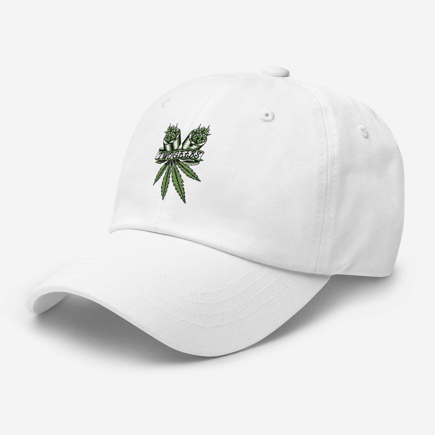 twogeebs Logo Dad Hat