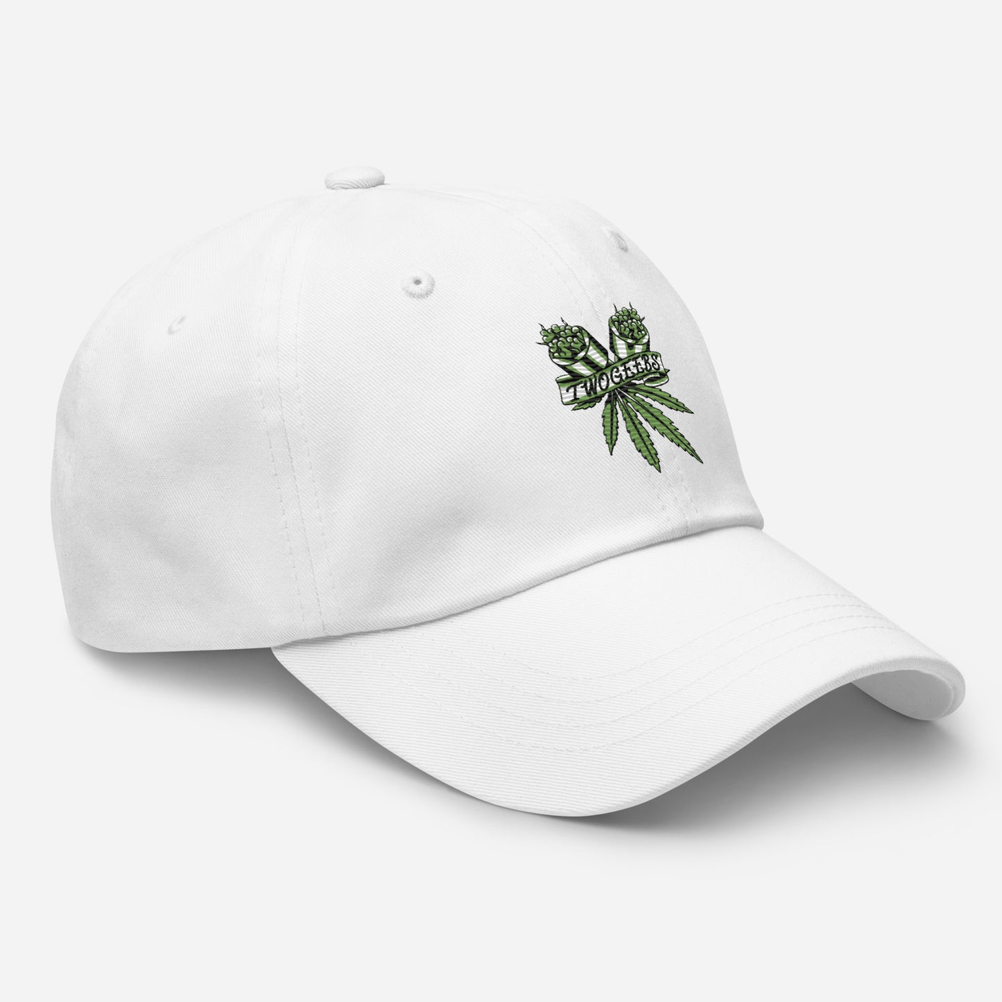 twogeebs Logo Dad Hat