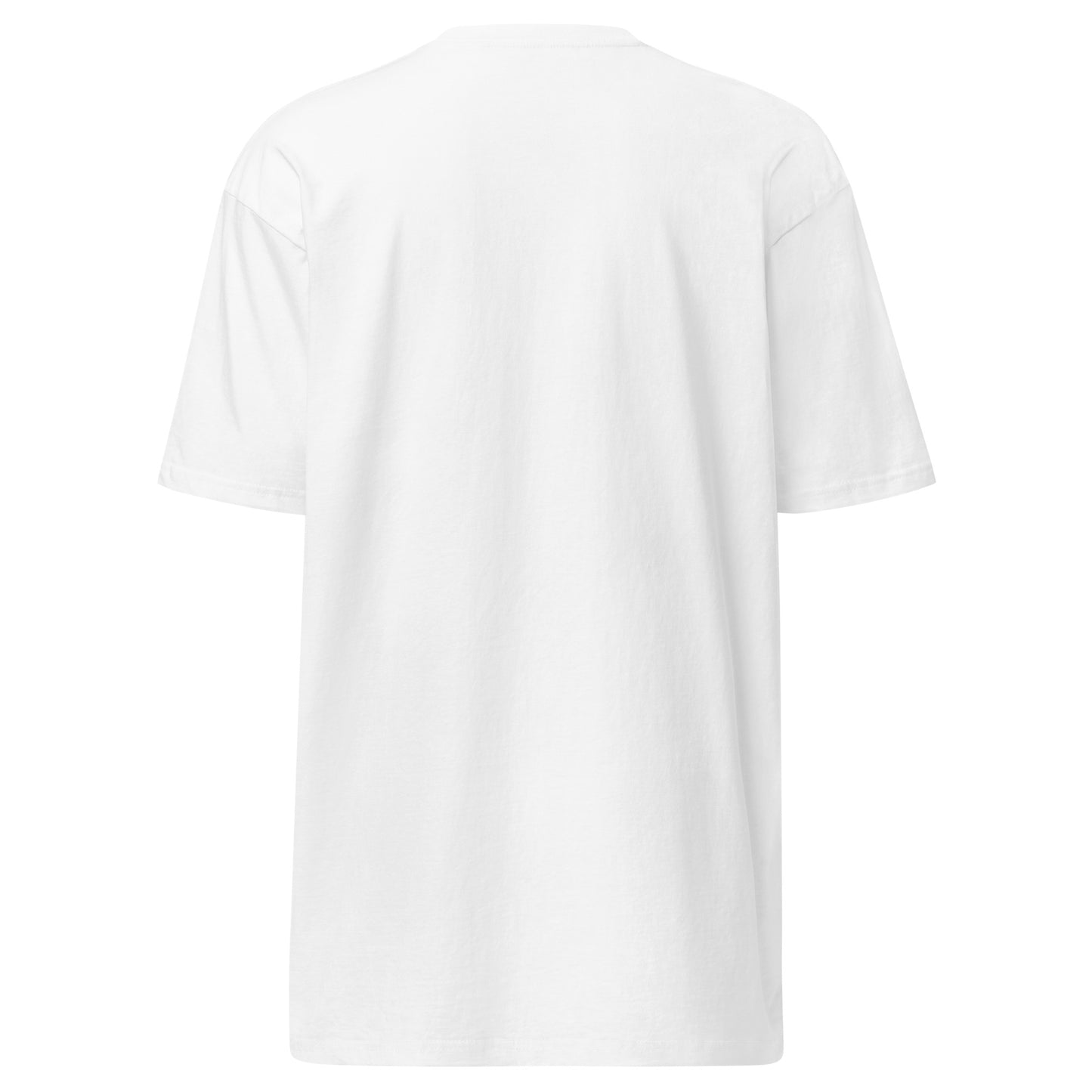 twogeebs box logo premium heavyweight tee