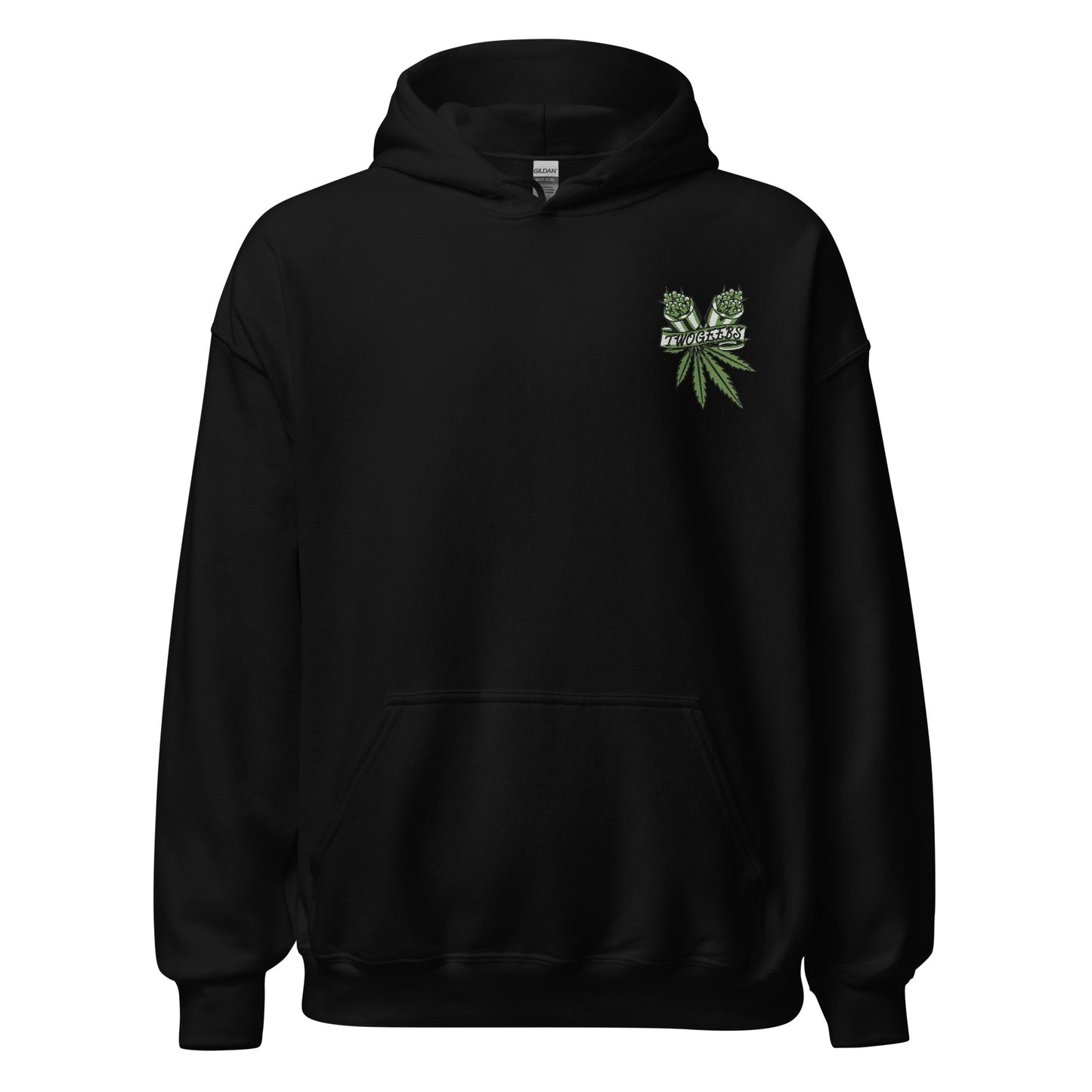 twogeebs Logo Hoodie