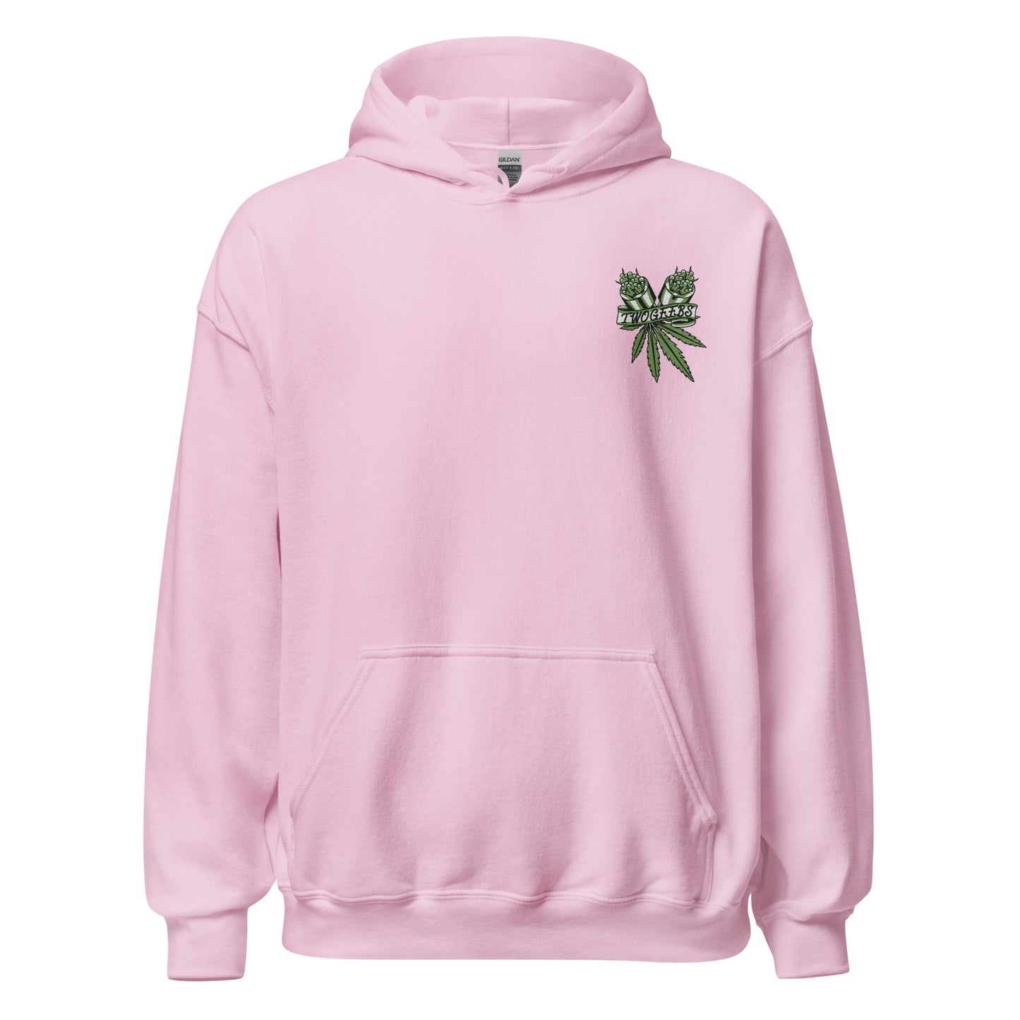 twogeebs Logo Hoodie