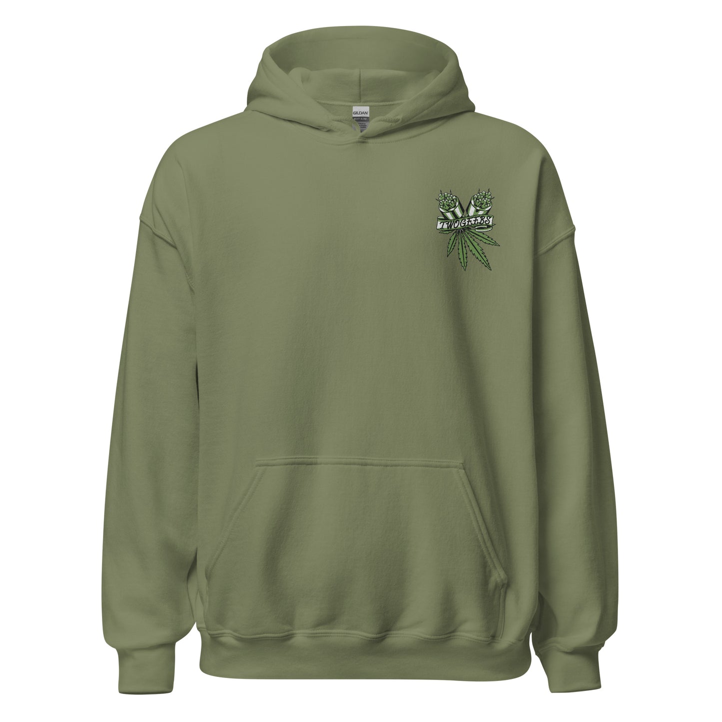 twogeebs Logo Hoodie