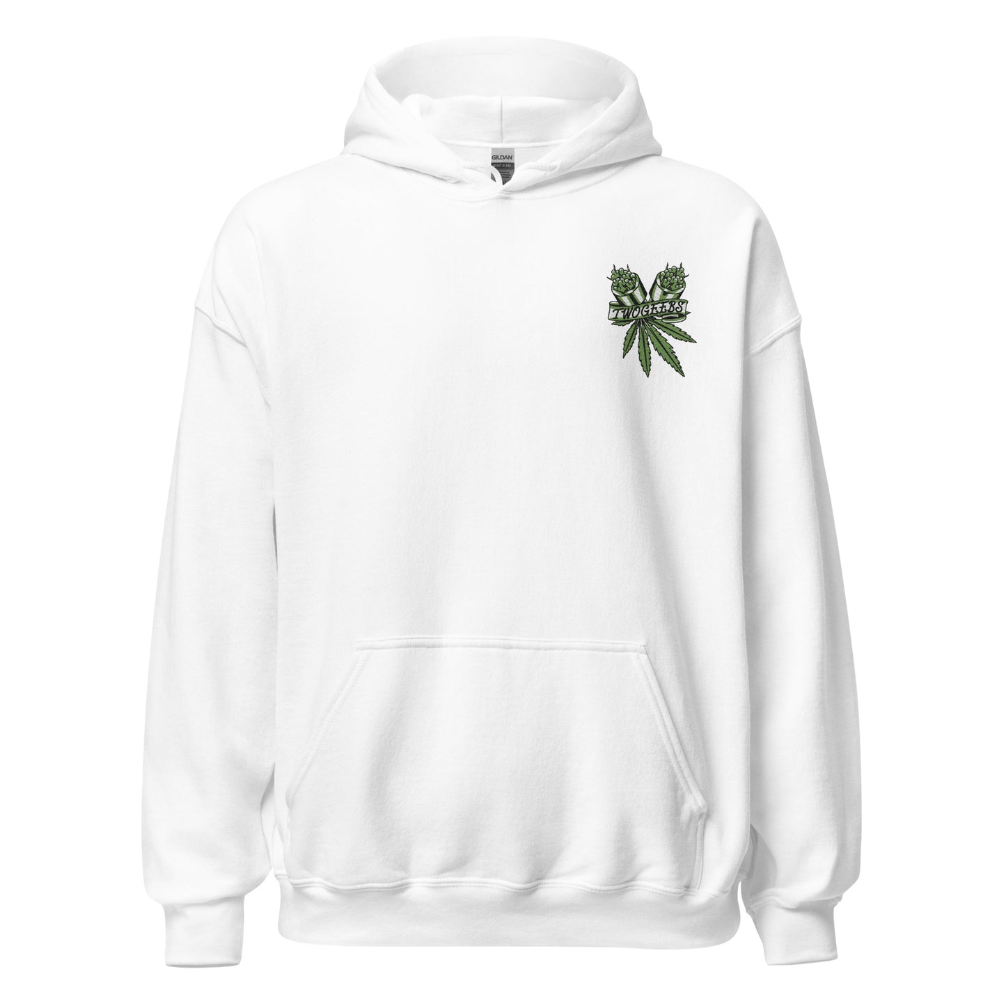 twogeebs Logo Hoodie